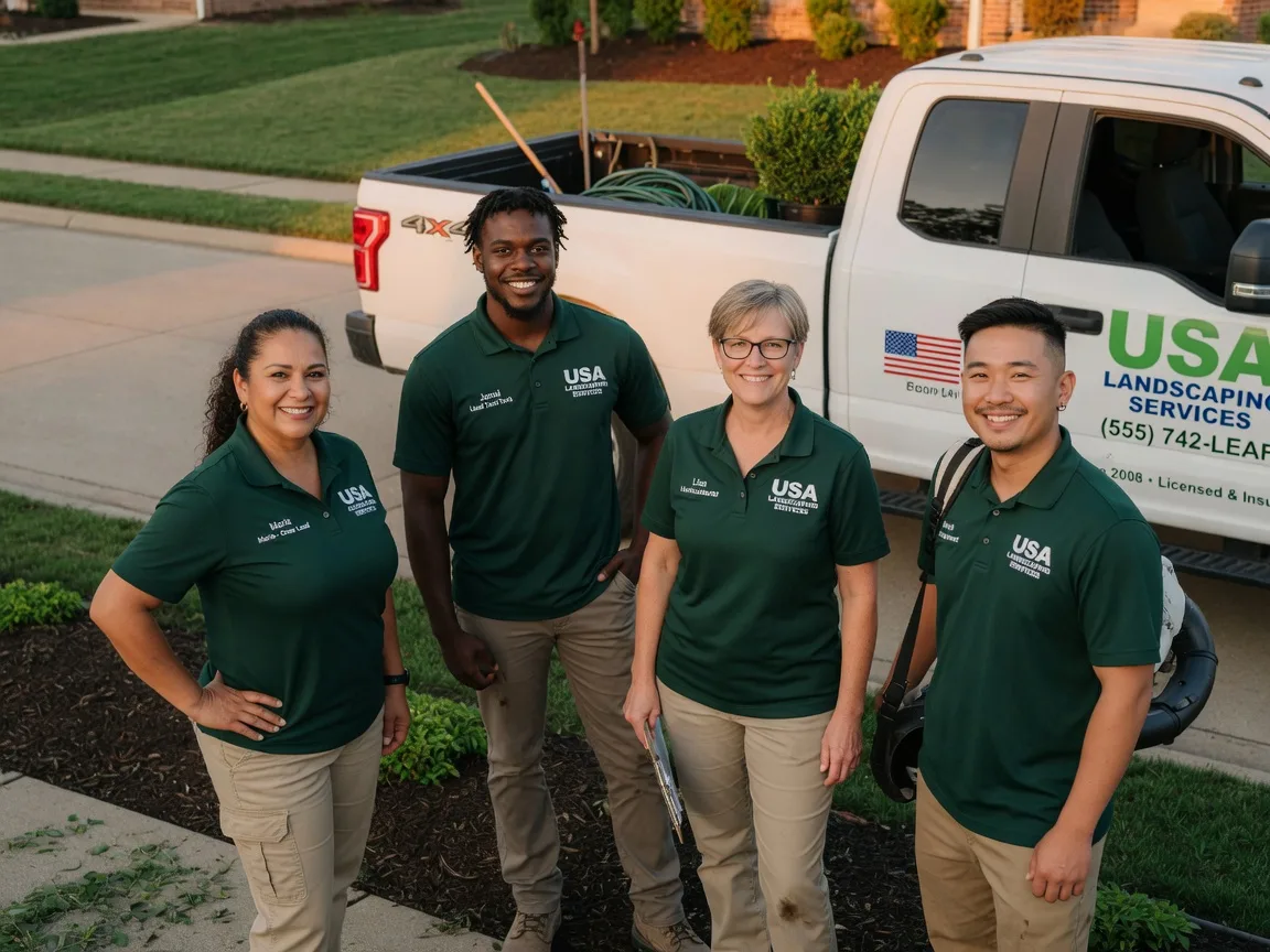 Lawn Care company in Calverton, NY