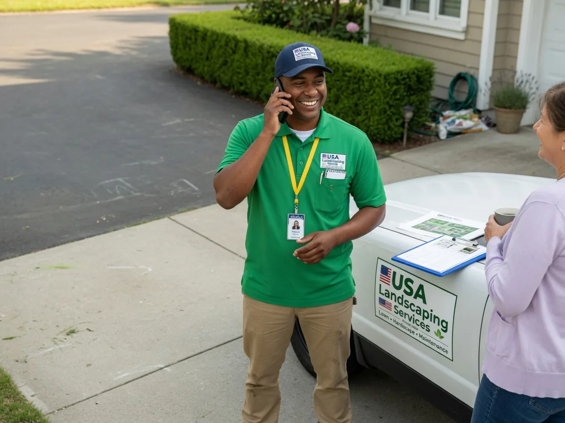 Lawn Care Calverton, NY FAQs